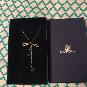 Swarovski Crystal Pendant - NWT/in box